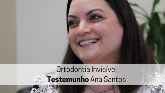 Ana Santos testemunho